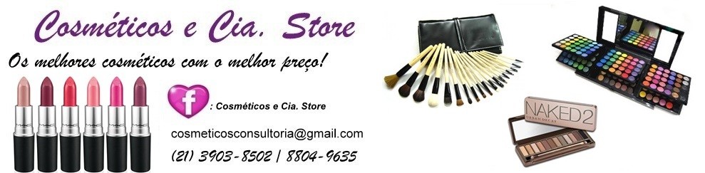 Loja de cosmeticoseciastore